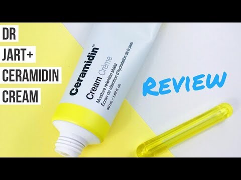 Dr Jart Ceramidin™ Cream Review