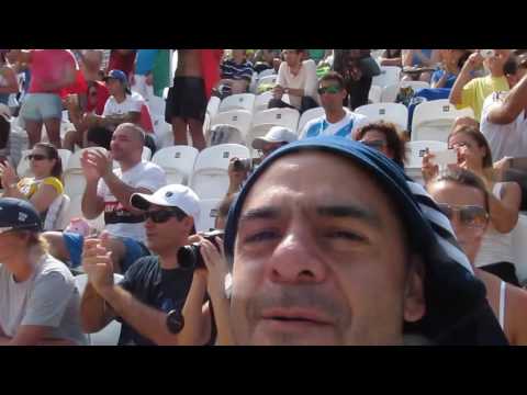 VOLEY PLAYA. RIO 2016 BRA - ARG