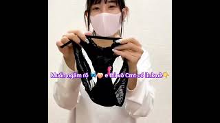 Gái Xinh Tiktok Mặc Bikini Đồ Lót Huyền Bí Vậy Đẹp Chưa #72