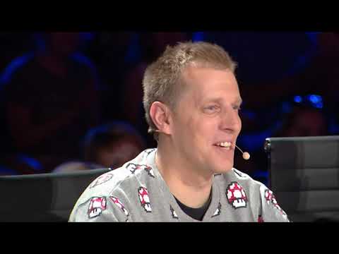 Norbertas Liatovskis | X Faktorius 2018 m. ATRANKOS | 5 serija