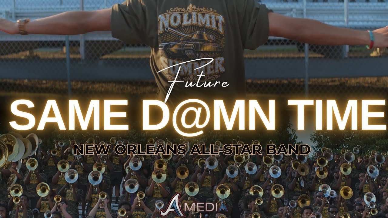 Same D@mn Time (@officialfuturevideos) - NOASB | 2026 Battle For The Culture VI | 4K 🔥