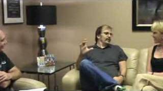 Steve Earle Interview