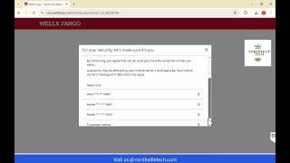 How to Turn Off Two-Step Verification on Wells Fargo