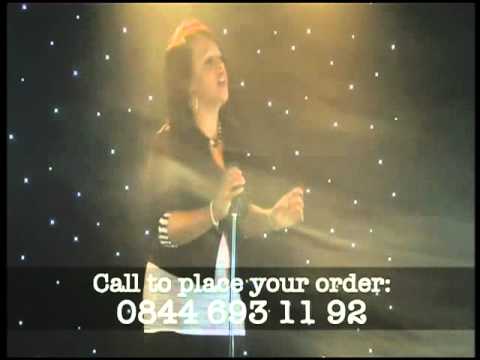 Clara Byrne DREAM ON' DVD Commercial