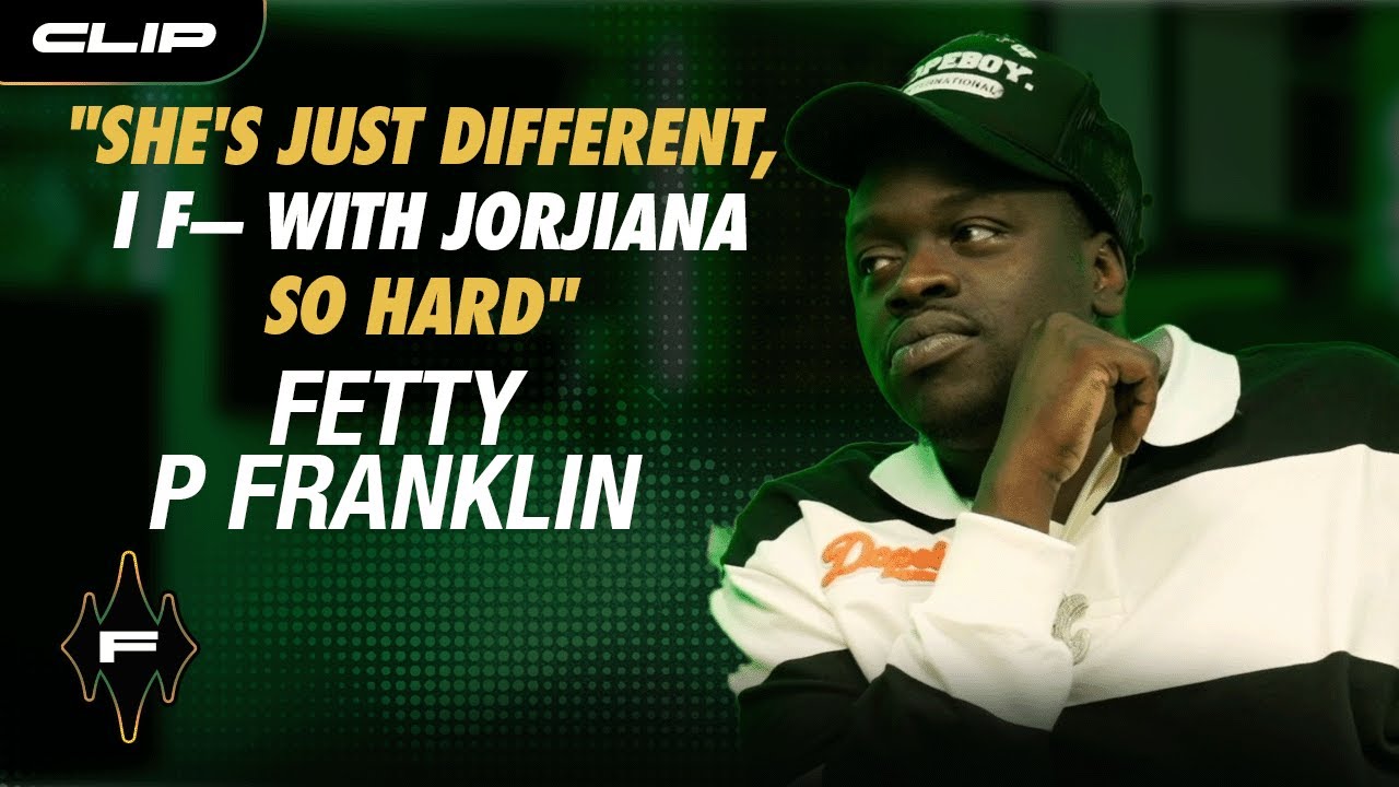 Fetty P Franklin Opens Up About His On The Radar All Star Cypher Freestyle, Shows Love To Jorjiana