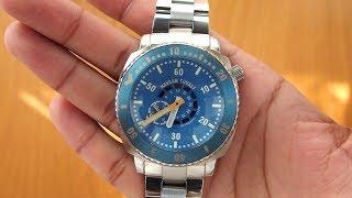 Unboxing of Havaan Tuvali Bluefin Diver Watch.