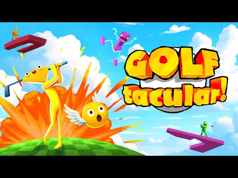 Golftacular! Xbox Key Global Tráiler