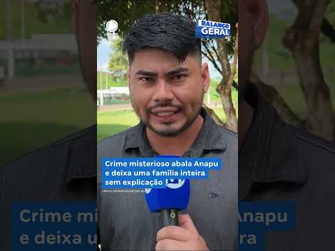 Homem é encontrado morto após denúncia anônima e polícia investiga crime misterioso em Anapu.
