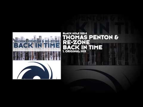 Thomas Penton & Re-Zone - Back in Time