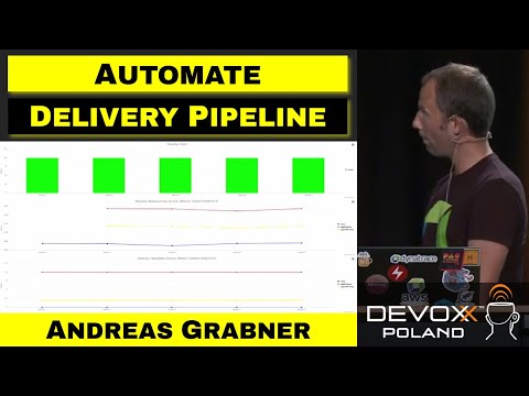 Shipping Code like a keptn: Automating your Delivery Pipelines so you can focus... – Andreas Grabner