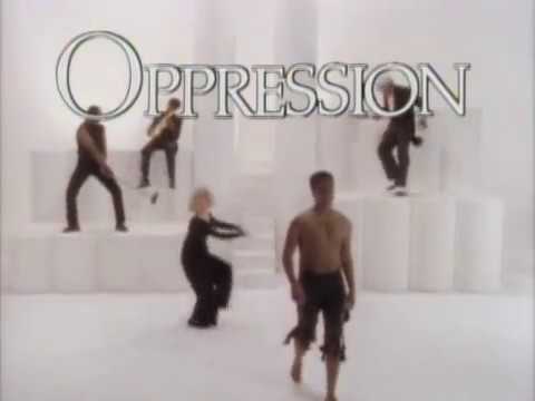 In Living Color : Oppression