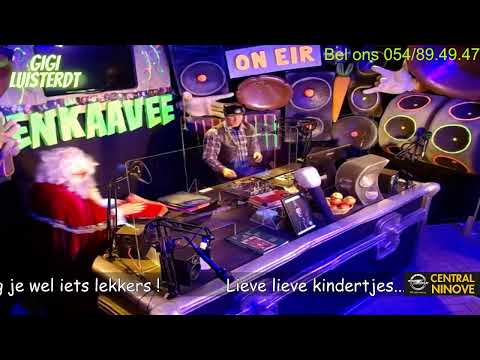 Livestream Enkaavee - Vrijdag 22/01 - GIGI Luisterdt!
