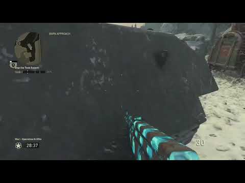 WW2 New Commando Glitch Operation Griffin #1