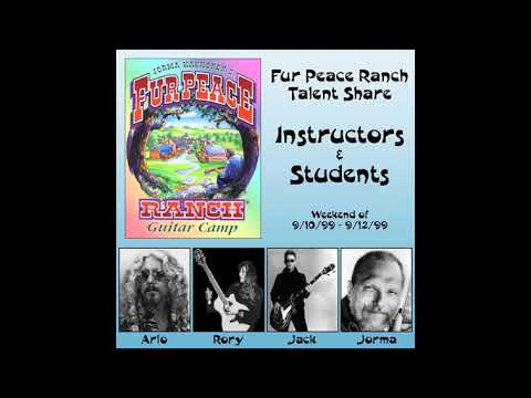 Arlo Guthrie on songwriting