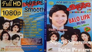 Download lagu Didin Pratama - Sipurio Sipurennu [ Video Full HD 60 FPS] mp3