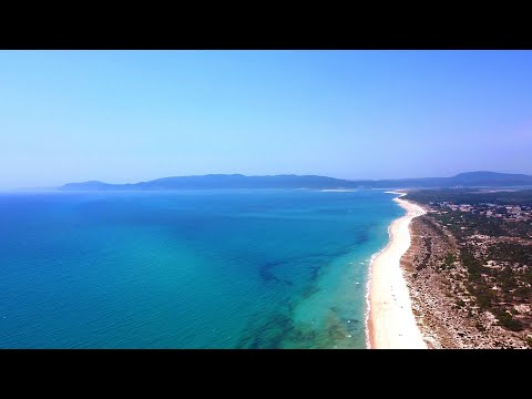 Troia Portugal Dji Mavic Mini