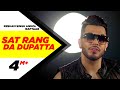 Sat Rang Da Dupatta (Official Song) | Gitaz Bindrakhia Feat. Bunty Bains | Desi Crew | Speed Records