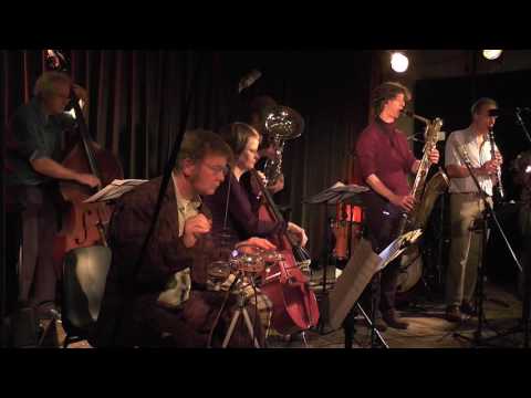 Jazz Units Orchestra - live at Jazz Units, Berlin - Germany 2015
