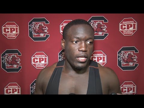 Mon Denson Media Availability — 11/6/18