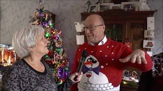 'Mijn kerst is de beste' in Dongen - Langstraat TV