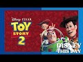 Toy Story 2 DISNEY THIS DAY November 24 1999