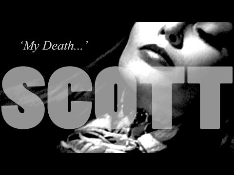 Scott Walker 'My Death'