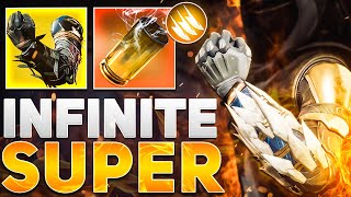 The FASTEST Super Regen EVER (God Galanor Build) | Destiny 2 Season of the Wish