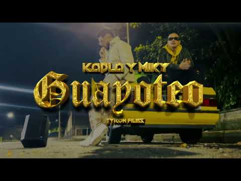 Guayoteo - Kapla y Miky, Valco (Video concepto)