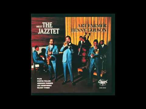 Art Farmer & Benny Golson Jazztet - It Ain't Necessarily So