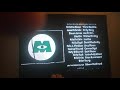 Closing To Monsters Inc 2002 VHS Lon Version