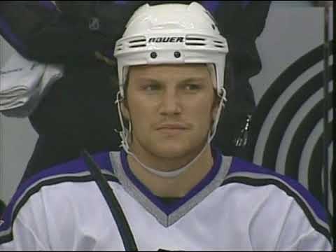 NHL 2004 03-29-04 LA Kings at Avalanche