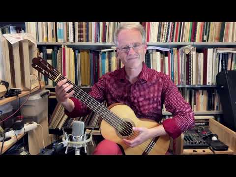 Rondeau from Abdelazer - Henry Purcell (Guitar arrangement)