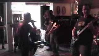 Nodes of Ranvier - Don't Blink (Or We May Miss It)(live)