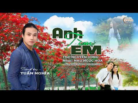 Anh tìm em Sheet - Tuấn Nghĩa