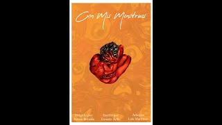 Con mis monstruos//Cortometraje Participante MalSueño2023