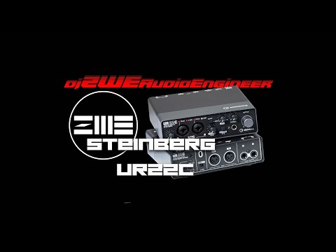 Steinberg UR22C Review