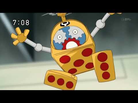 ヤッターマン　２００９年　第４６話　大相撲ドロンボー場所だコロン！（パート１／２）