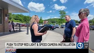 Petition to block red light and speed cameras in Bristol gaining traction