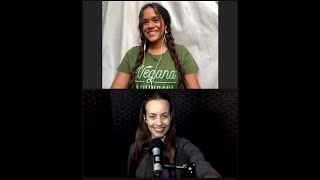 NBSV 096: Actress Justina Adorno (Mayans M.C.) on veganism & the film industry, animal rights + more video