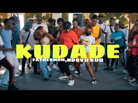 KUDADE - JohnnyJohnny ft. FatherMoh, Ndovu Kuu (Official Dance  Video) DANCE 98