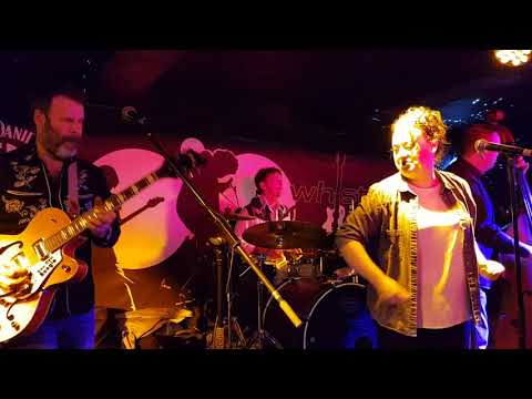 Cow Cow Boogie - 2. Scorched