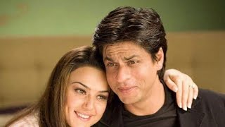 Most Popular Romantic Dialogue Of SRK  Shah Rukh K