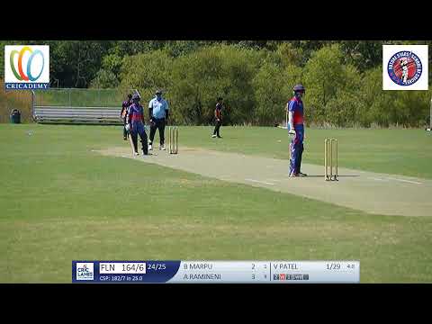 CYCC 2023  - Semi final - U13 - FSSC Lions vs Criclanes supergiants