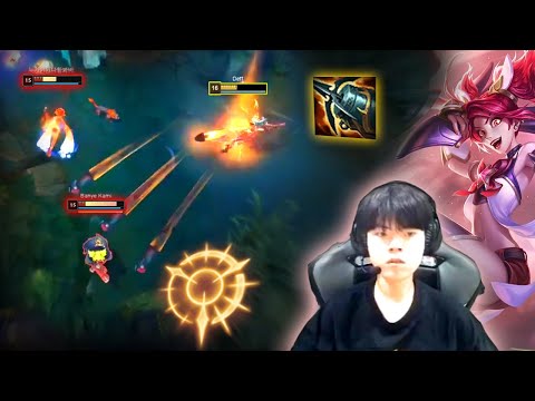 KT Deft Proview : His JINX is the G.O.A.T