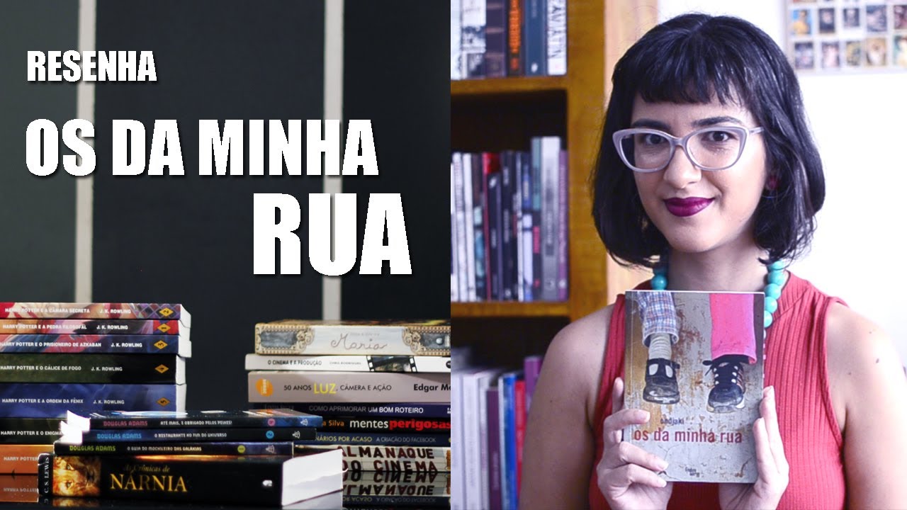 Os Da Minha Rua, de Ondjaki