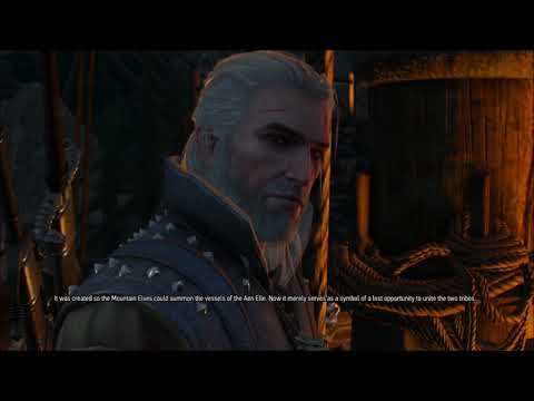 Let's Play The Witcher 3: Wild Hunt Blind Part 257
