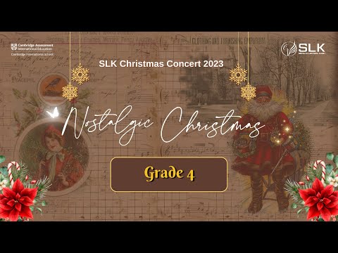 Christmas Concert 2023 - Grade 4