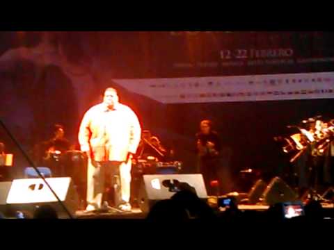 Si volvieras a mi Maelo Ruiz Luminaria 2015