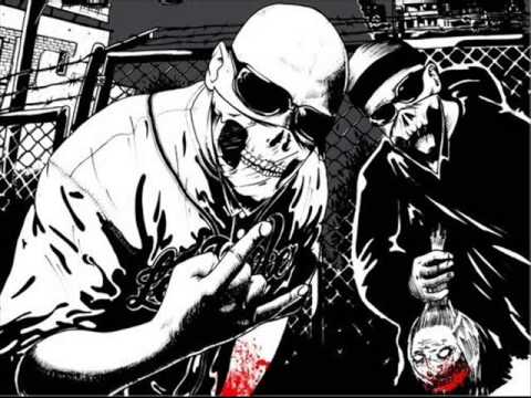 Słoń/Mikser, Dem6n6l6gia - Chory HH Renegat Blend.