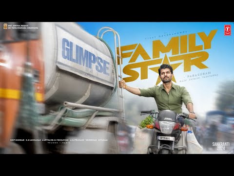 Family Star Tamil Glimpse